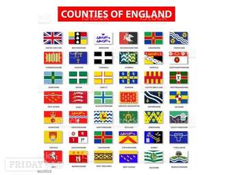 Download 'A Bounty Of England Heritage Counties'  For Only £4.00 