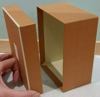Ebel watch box only.