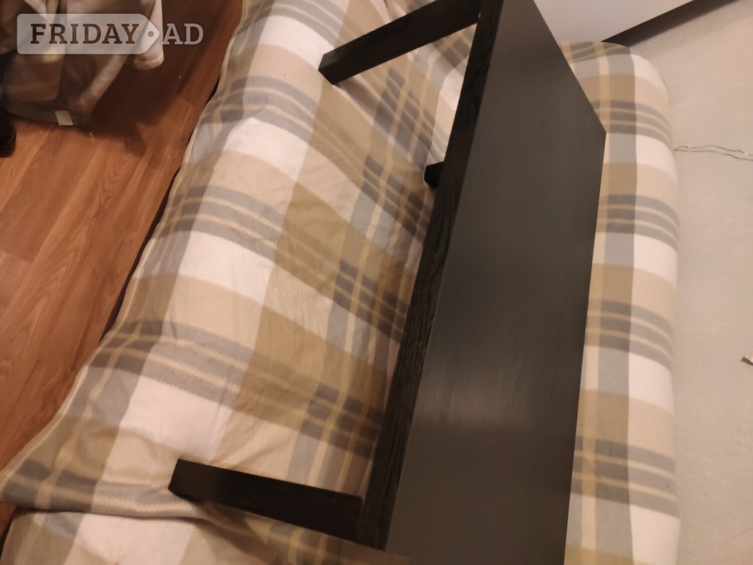 Coffee table in black  in Manchester
