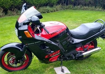 1988 Honda cbr1000f