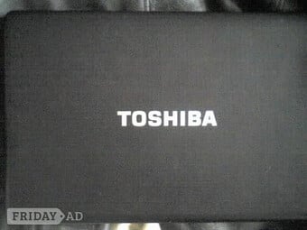 TOSHIBA SATELLITE PRO C660-195 LAPTOP'