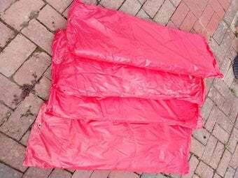 Hot tank insulation jacket