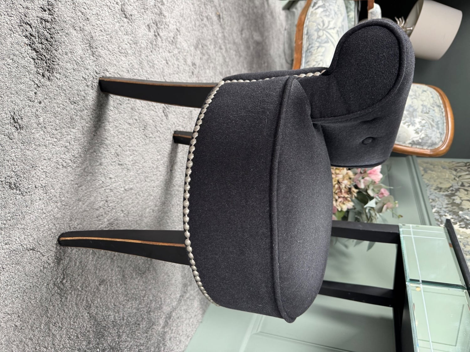 Beautiful mirror dressing table and stool  - Home Decor in Hove