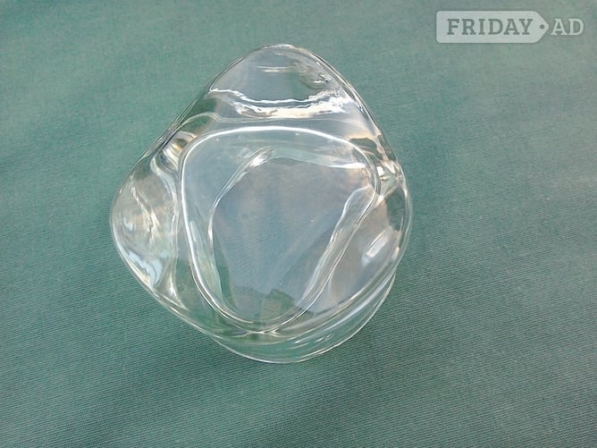 Tealight Holders x8, Glass. - Home Decor in Mayfield