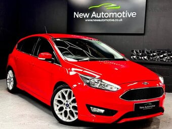 Ford Focus 2015
