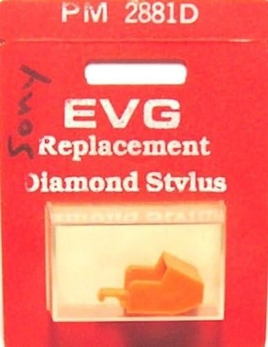 Sony ND-50G record deck phono replacement stylus.