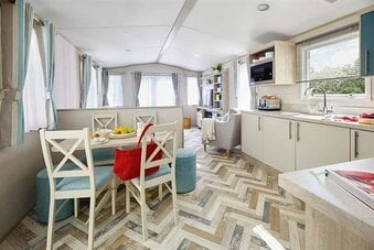 HOLIDAY HOMES FOR SALE AT THE STUNNING ST IVES BAY HOLIDAY PARK