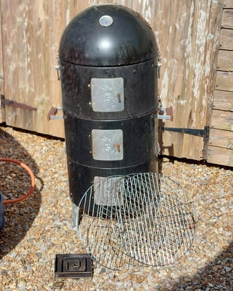 ProQ Frontier Food Smoker 