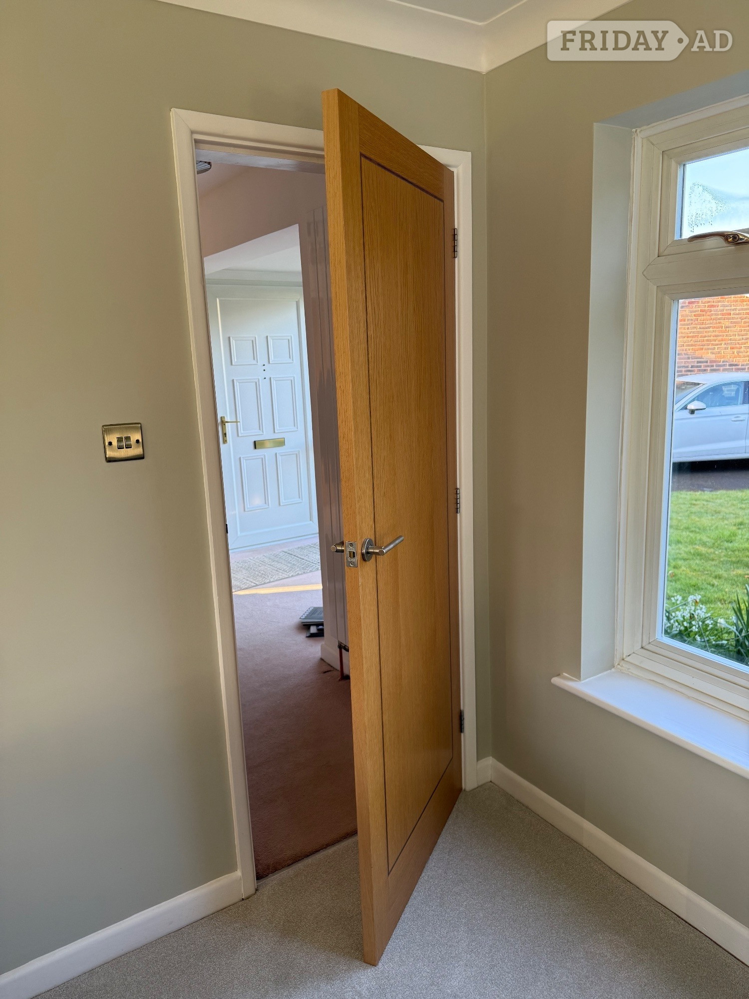 Internal Doors 10 Available – Various Sizes – Collection only