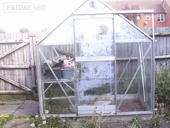 greenhouse for sale