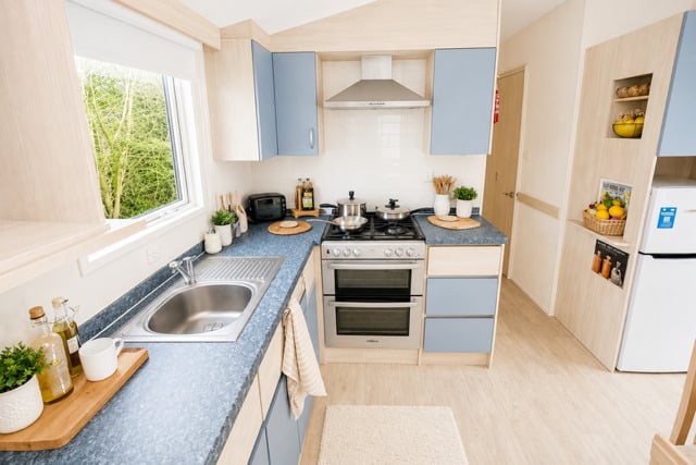 2 Bed Static Caravan For Sale Near Southwold in Saxmundham