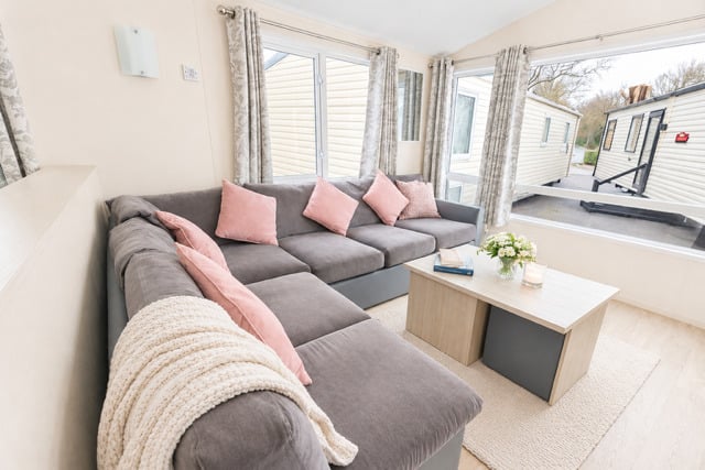 2 Bed Static Caravan For Sale Near Southwold