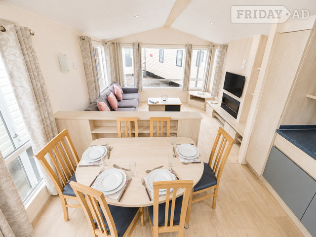 2 Bed Static Caravan For Sale Near Southwold - Travel & Holidays in Saxmundham