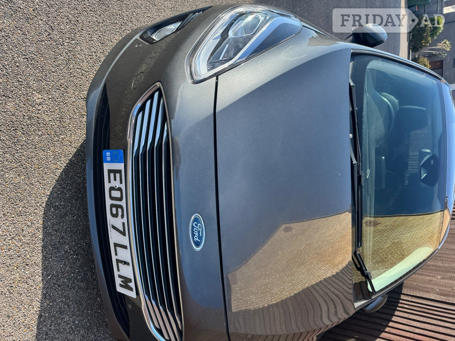 2017 Ford fiesta  in Eastbourne