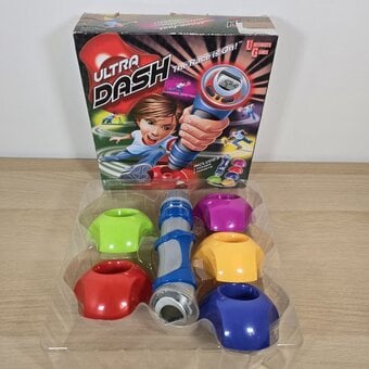 Ultra Dash Game 