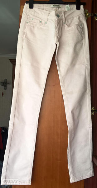 Unusual Light Pink Trousers in Redhill
