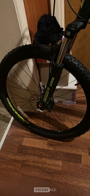 Carrero men’s bike 22ins