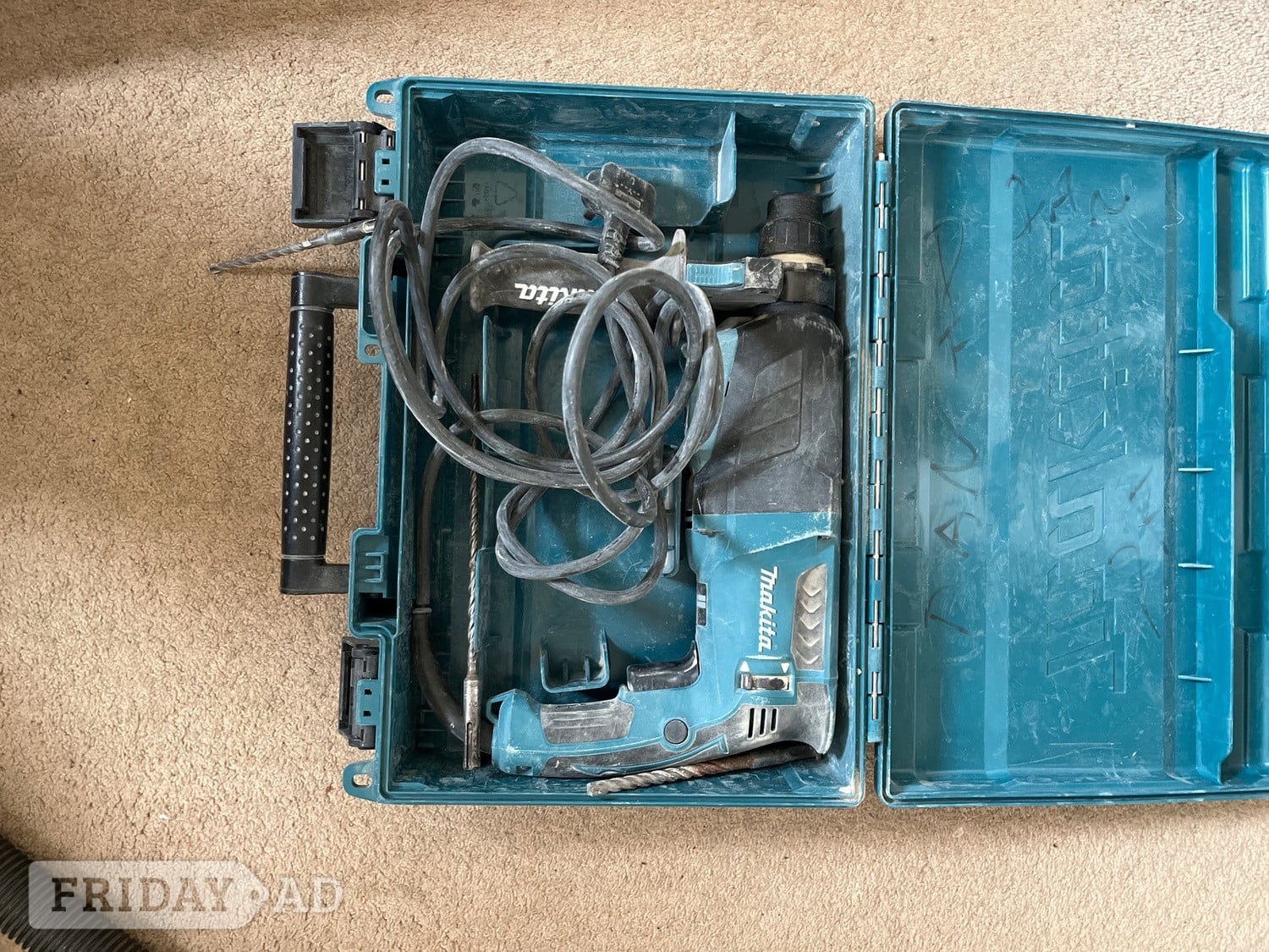 makita sds drill  in Wadhurst