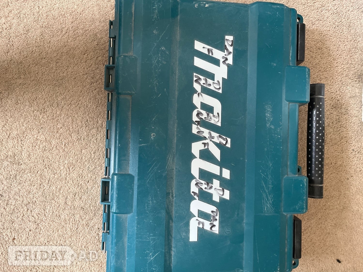 makita sds drill 