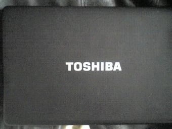 TOSHIBA SATELLITE PRO C660-195 LAPTOP'