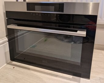 AEG KMK761000M Built-In Combination Microwave Oven — Spares