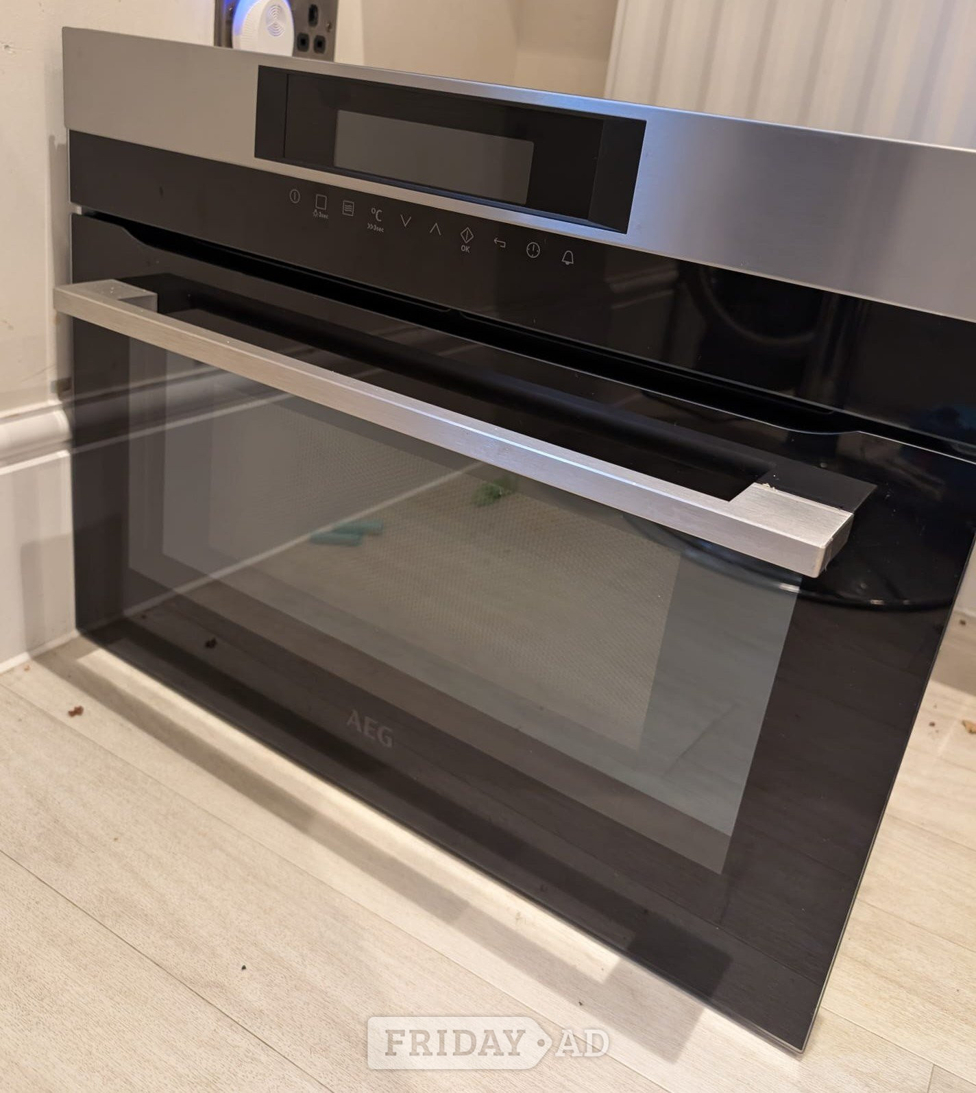 AEG KMK761000M Built-In Combination Microwave Oven — Spares