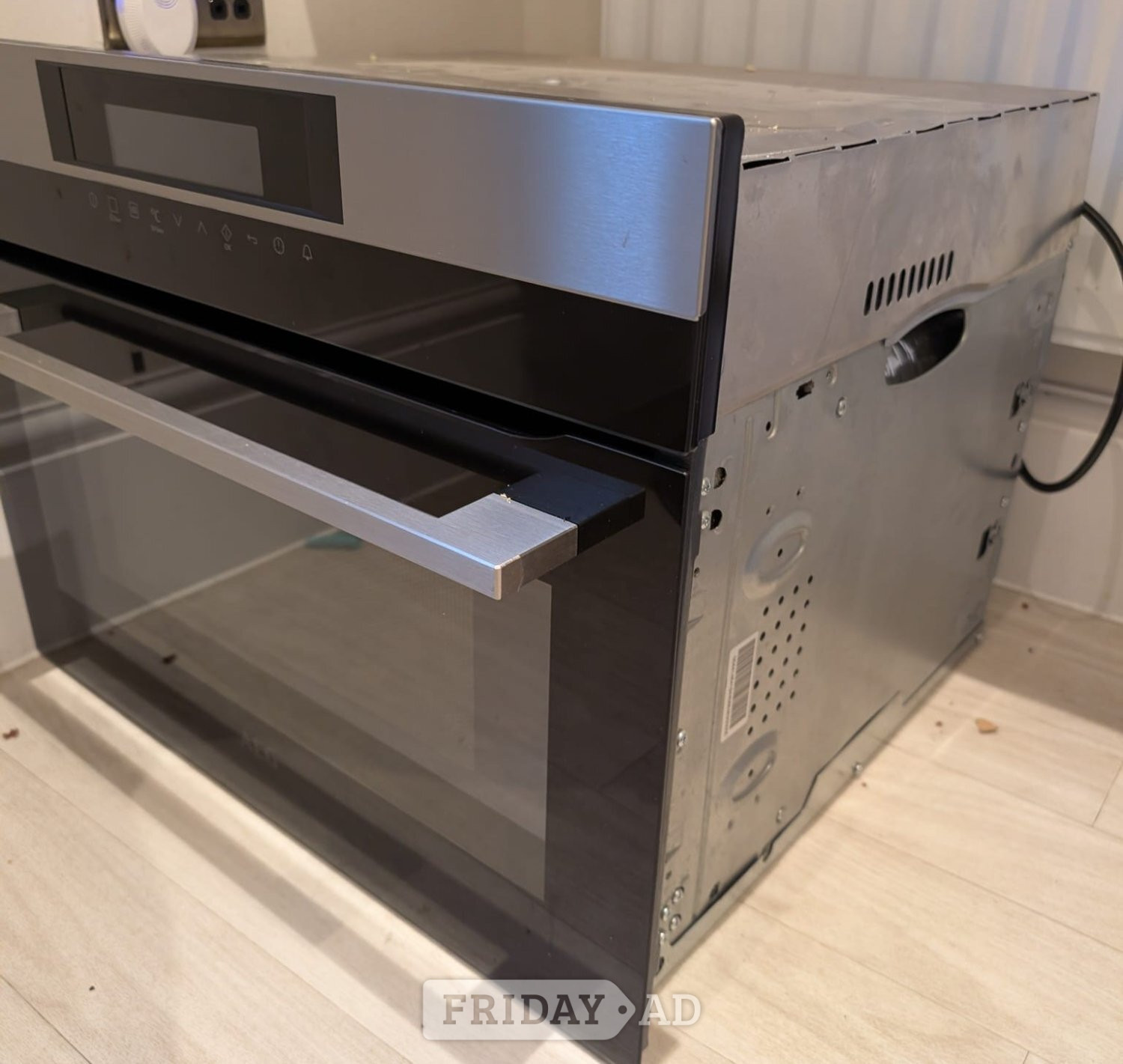 Dartford AEG KMK761000M Built-In Combination Microwave Oven — Spares
