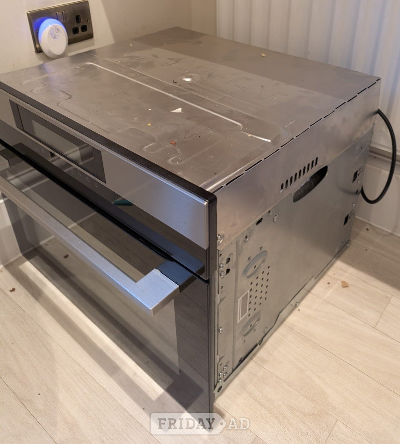 AEG KMK761000M Built-In Combination Microwave Oven — Spares - Home Appliances in Dartford