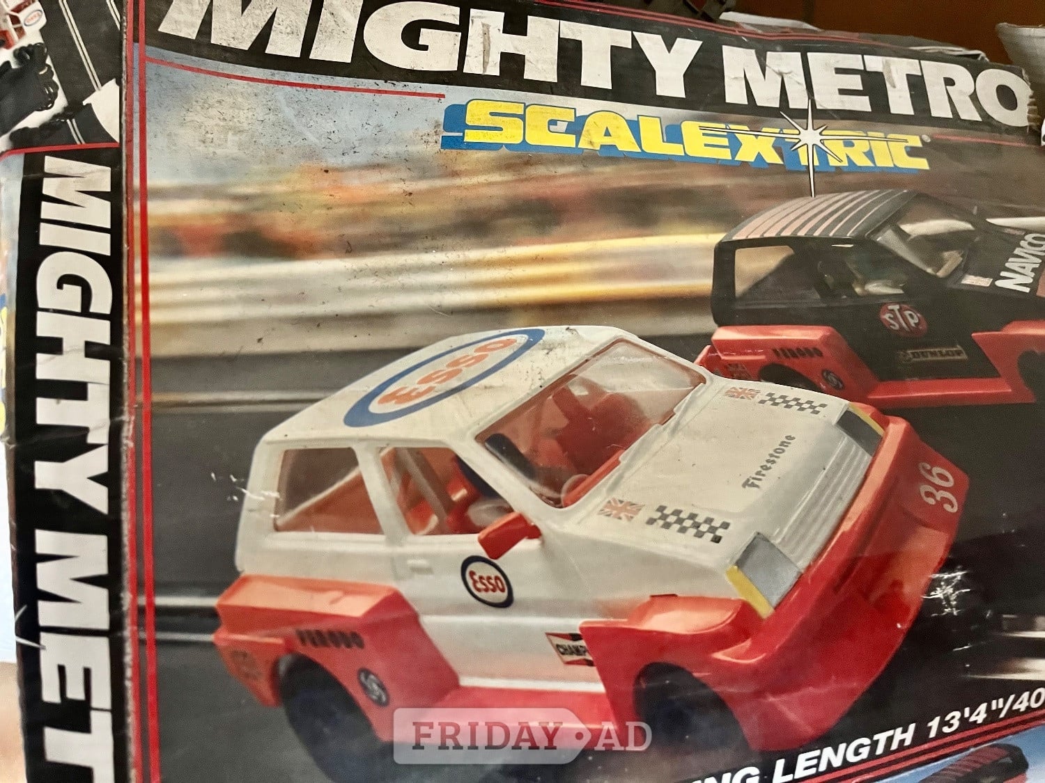  Scalelectric Metro Set 