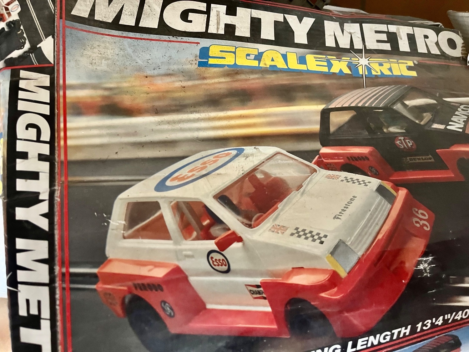  Scalelectric Metro Set 