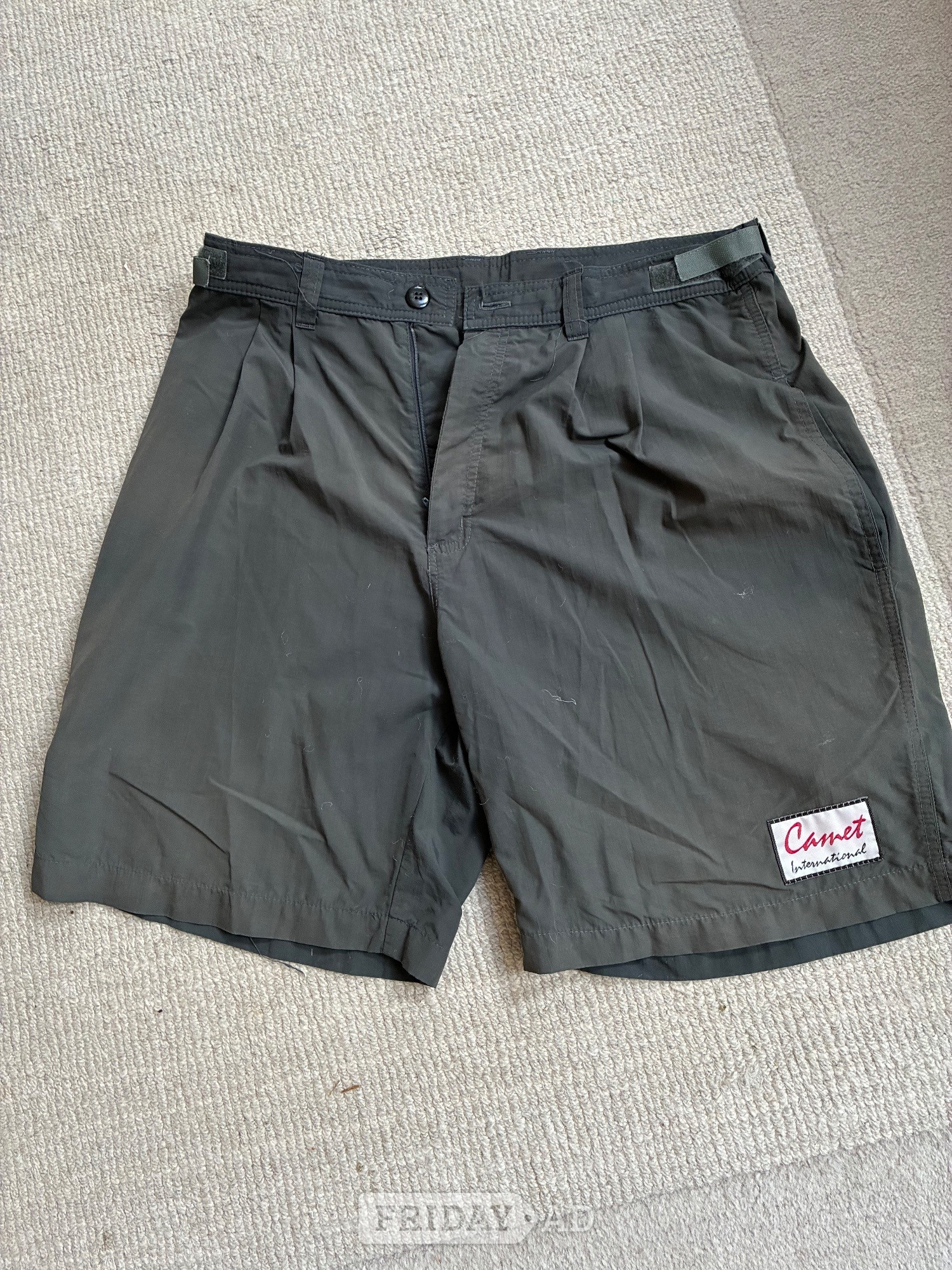 2 pairs Padded Sailing shorts, medium size 32 waist
