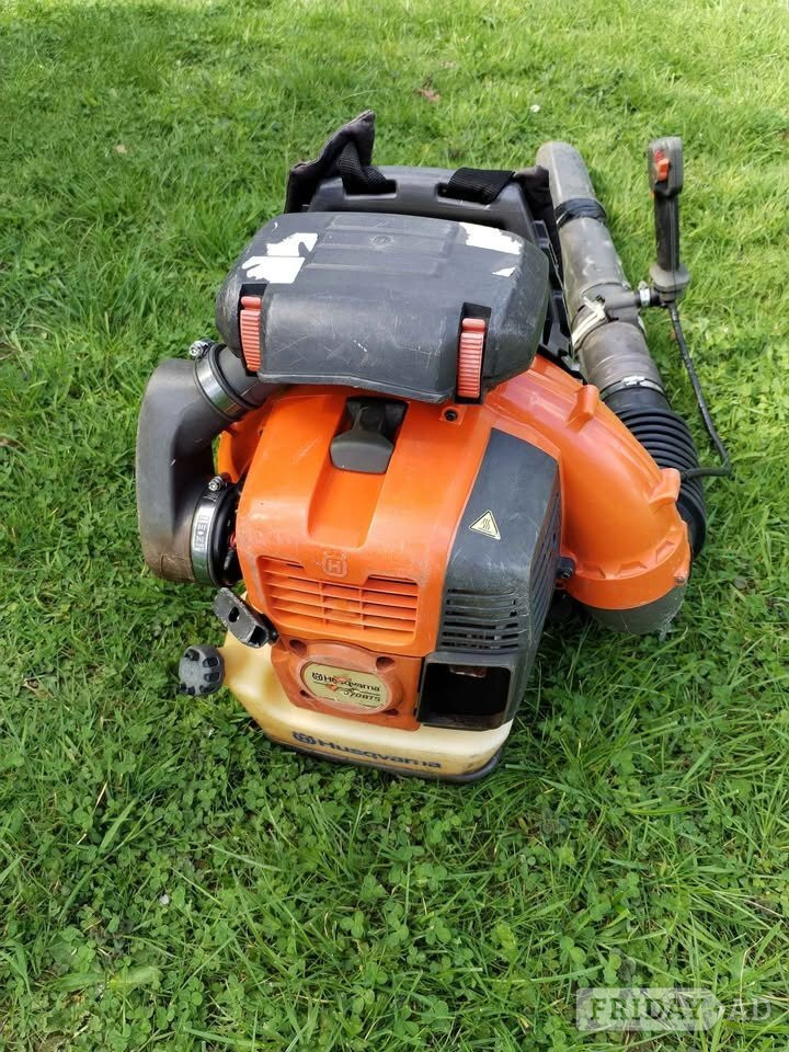 Husqvarna 570 BTS 65cc powerful backpack blower in Uckfield