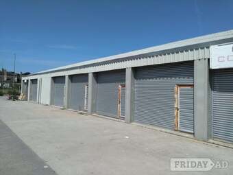 WORKSHOPS & STORAGE NEWHAVEN
