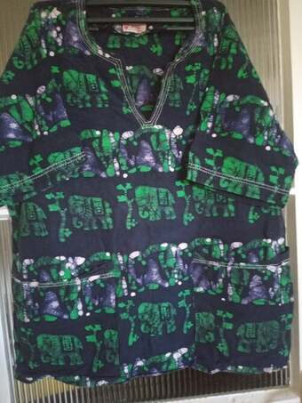 Jamaican shirt - fromJamaica