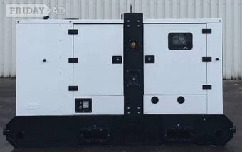 Generator Set 80 KWA - Perkins