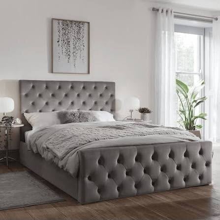 Lambeth Fabric bed frame 