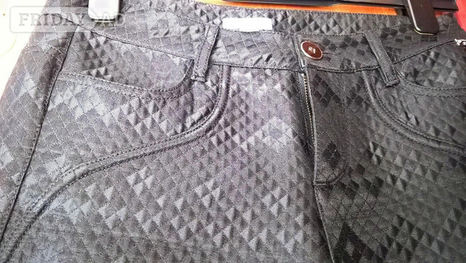 Miss Sixty Black Trousers