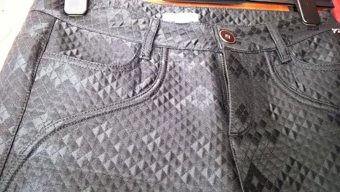 Miss Sixty Black Trousers