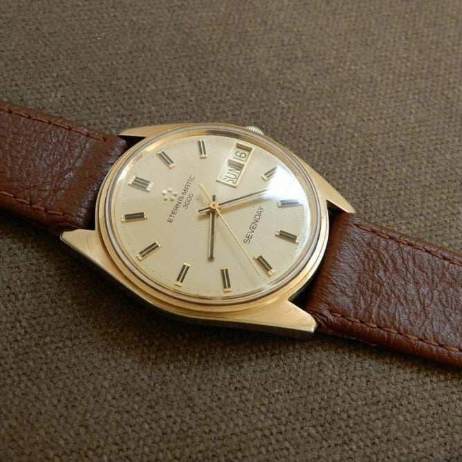 Eterna classic gentleman's wristwatch. - Clothing, Footwear & Accessories in Worthing