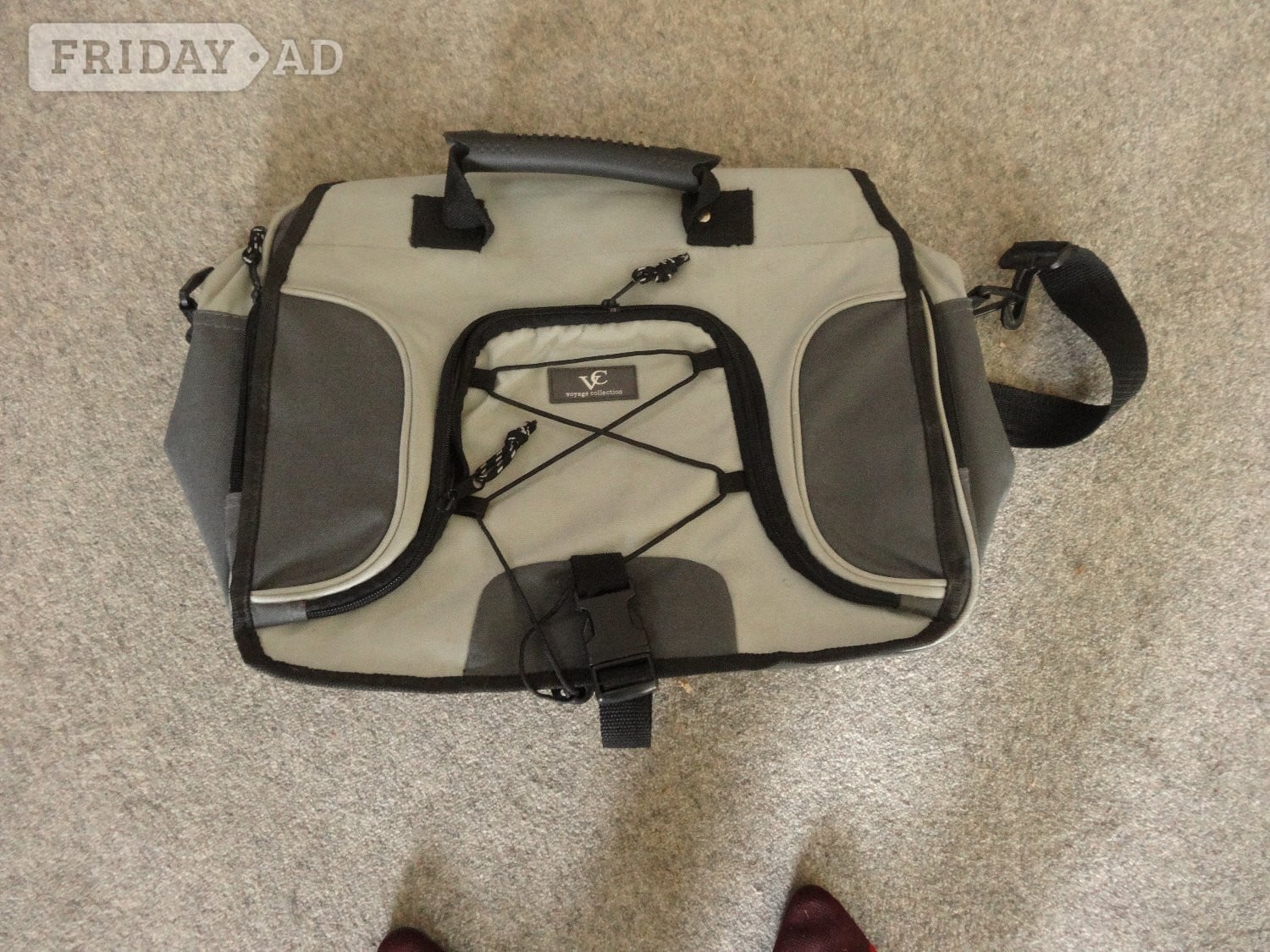 LAPTOP BAG AND TRAY in Bexhill-On-Sea