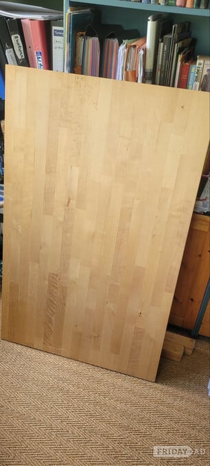 IKEA BJORKKUDDENN TABLE