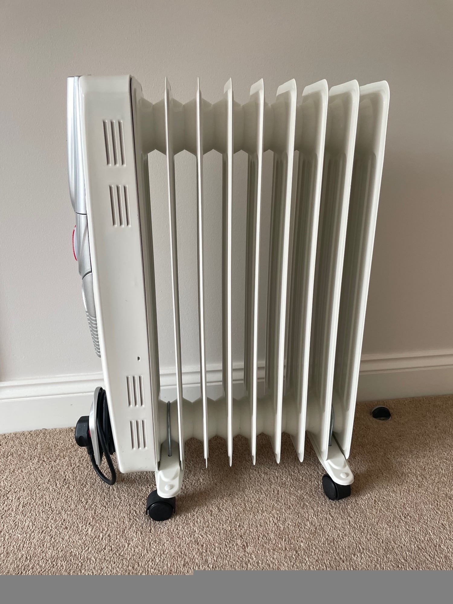 Vax Oil Filled Radiator