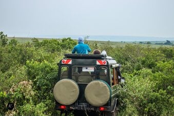 3 Days 2 Nights Maasai Mara Big Five Safari from Nairobi