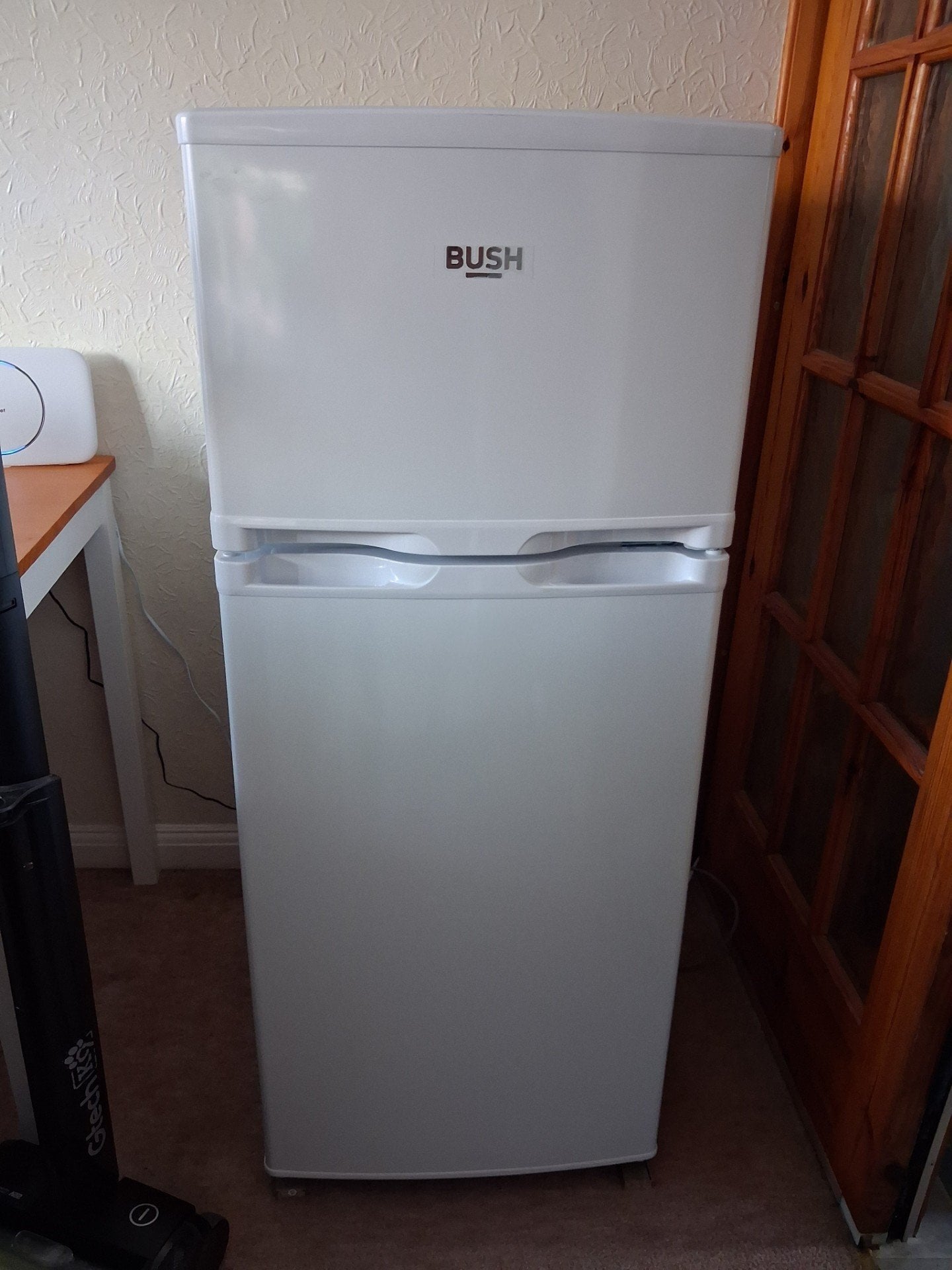 Bush Fridge Freezer