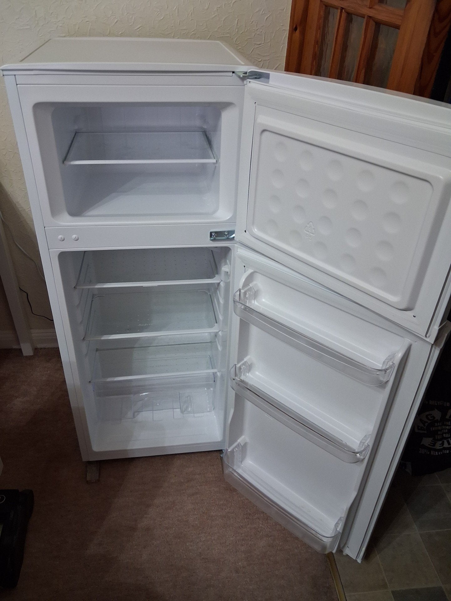 Eastbourne Bush Fridge Freezer