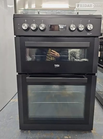 Beko Duel Fuel Cooker