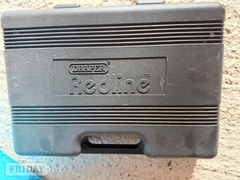 Draper socket set - one missing (32)