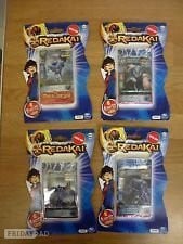 Redakai 3D animated cards