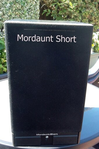 Maudant Short speakers