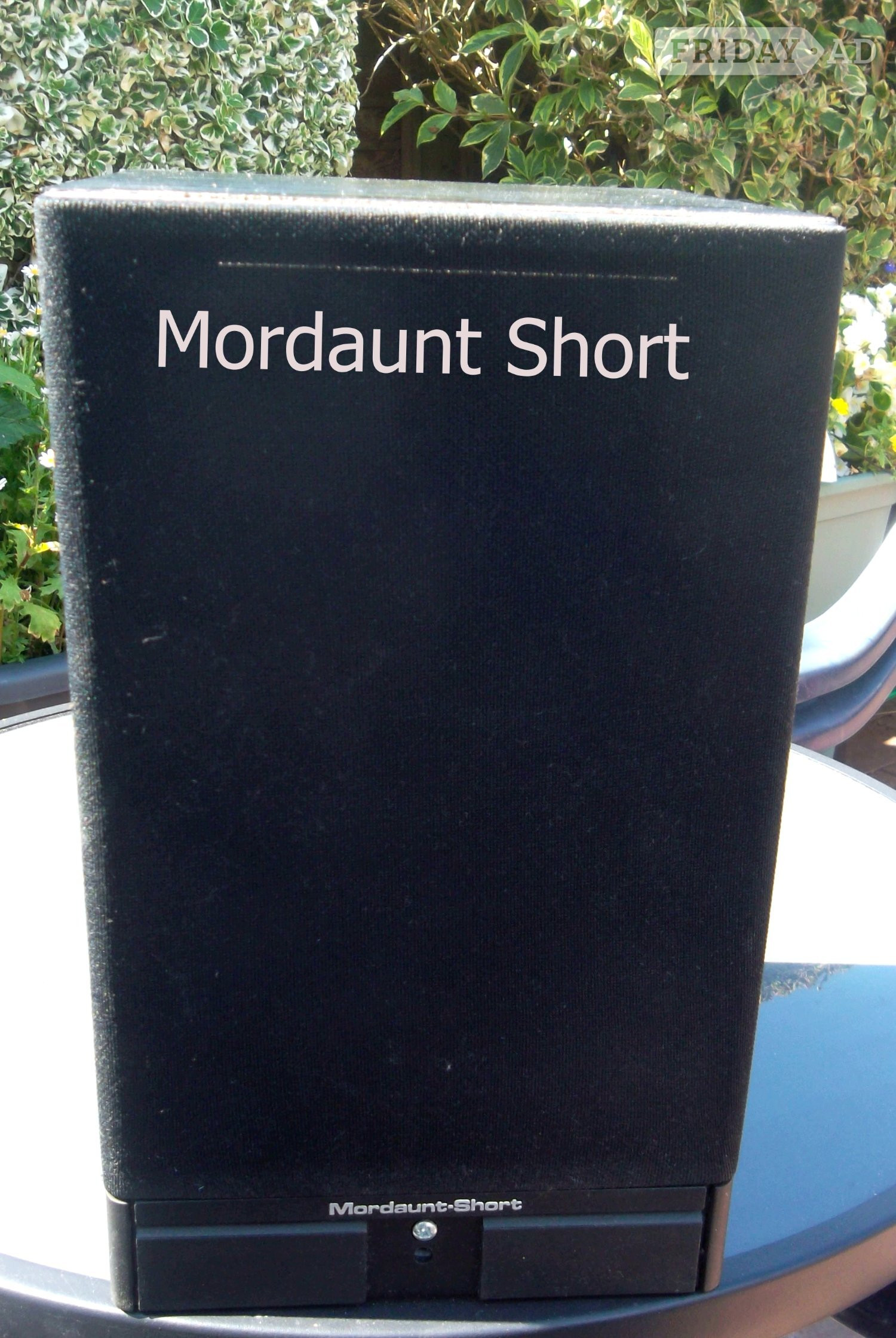Maudant Short speakers in Littlehampton
